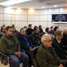 مجلس یادبود جان باختگان حادثه جانسوز هواپیمای اوکراین